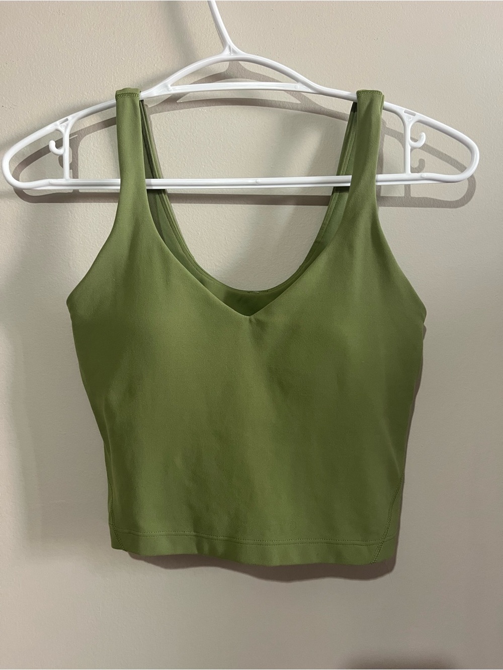 Lululemon Align Bra Tank Top size 4